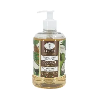 Liquid soap coconut 500g 6170 Fiorentino - Fiorentino