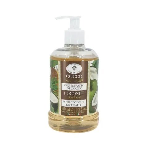 Liquid soap coconut 500g 6170 Fiorentino - Fiorentino