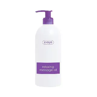 Massage Oil Relaxation 7997 Ziaja