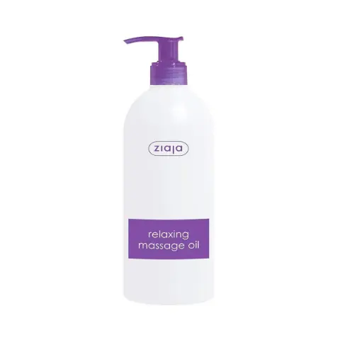 Massage Oil Relaxation 7997 Ziaja