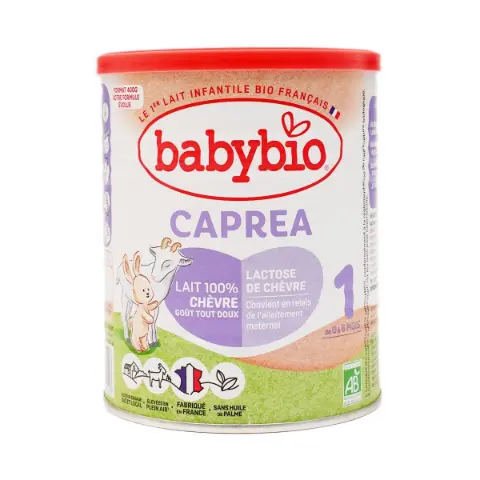 თხის რძე 0-6თ CAPREA 1 400 გ 0516 ბეიბი ბიო - Baby Bio