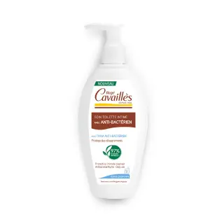 Intimate Soap Antibacterial 250mg 5658 Roge Cavailles
