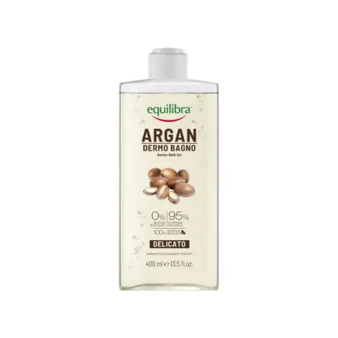 Shower gel Dermo 6280 Equilibra