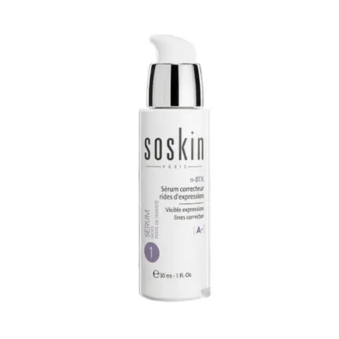 Anti-Wrinkle Corrective Serum 30ml 0638 Soskin
