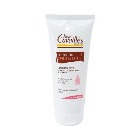 Moisturizing Shower Milk 0141 Roge Cavailles