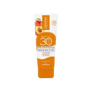Face Moisturizer Makeup Base SPF30 1138 Lirene