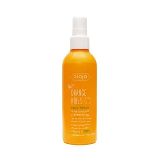 Tonic ORANGE 190 ml 3212 Ziaja