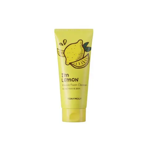I'm Lemon Foaming Cleanser 180 ml 8115 Tonymoly