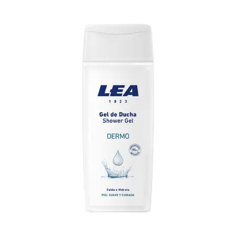 Shower gel Dermo 300ml 5025 Lea