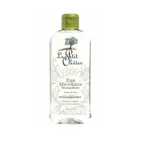 Micellar Water 400 ml 1609 Le Petit Olivier