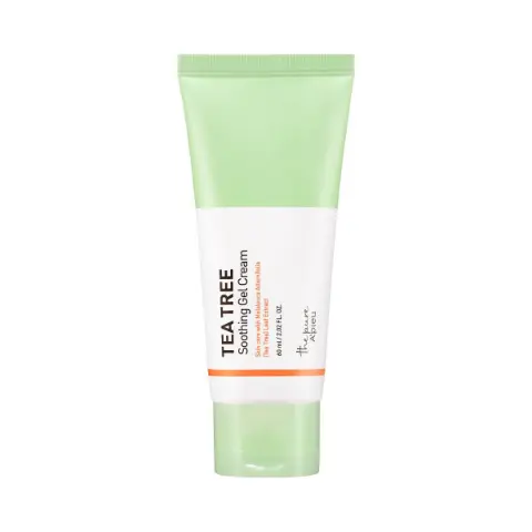 Tea Tree Gel-Cream 60 ml 4292 APIU - A'pieu