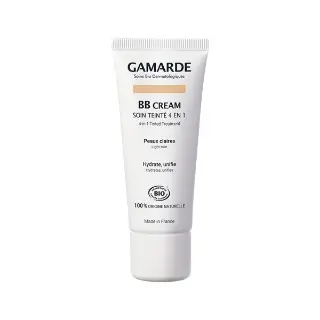 Gamarde Decorative BB Cream for light skin 40 ml 5000