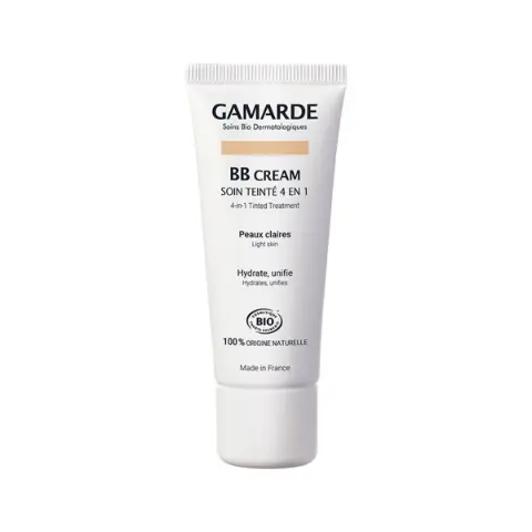 Gamarde Decorative BB Cream for light skin 40 ml 5000