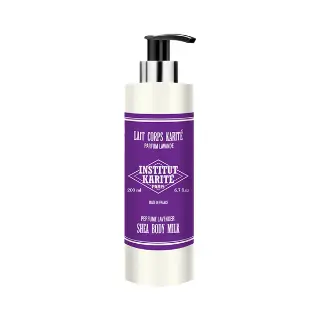 Institut Karite Body Milk Lavender 200 ml 3136