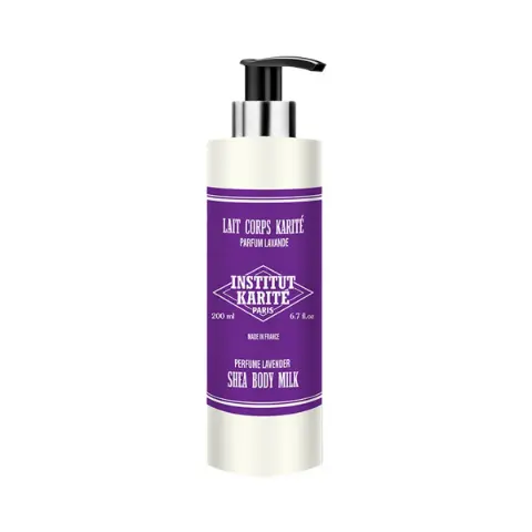 Institut Karite Body Milk Lavender 200 ml 3136