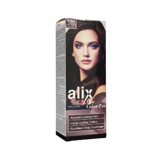 Краска для волос Alix 5.53 672126 АЛИКС - Alix
