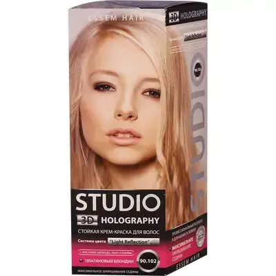 Studio Hair Color N90.102
