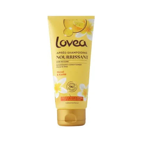 Кондиционер для волос Monoi-Shea 200 мл 8217 Lovea