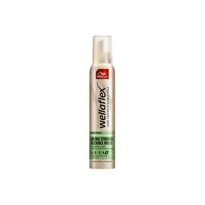 Velaflex Hair Mousse