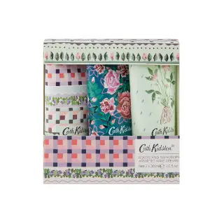 Hand cream Cath Kidston 3 pieces 30 ml 7861 Hescot & Ivory - Heathcote & Ivory
