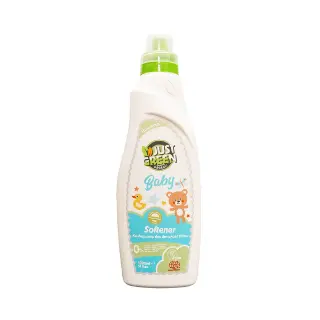 Кондиционер для белья детский 5266 Just Green