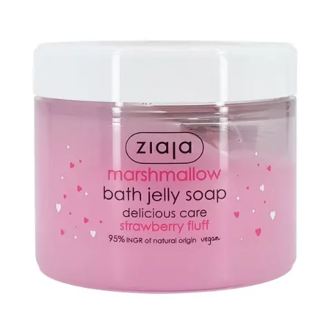 Body Gel Marshmallow 260ml 3927 Ziaja - Ziaja