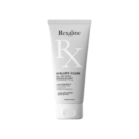 Гель для снятия макияжа Hyalurx 125 мл 0056 Рексалайн - Rexaline