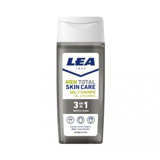 Шампунь 3In1 Detox 300мл 4967 Леа - Lea