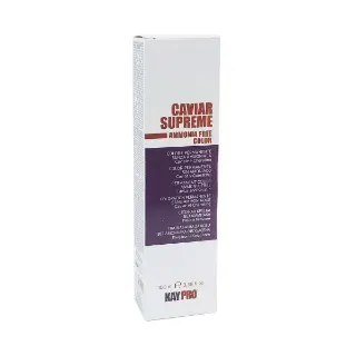 თმის საღებავი Caviar Supreme 6.44 3921 კეიპრო - Kaypro
