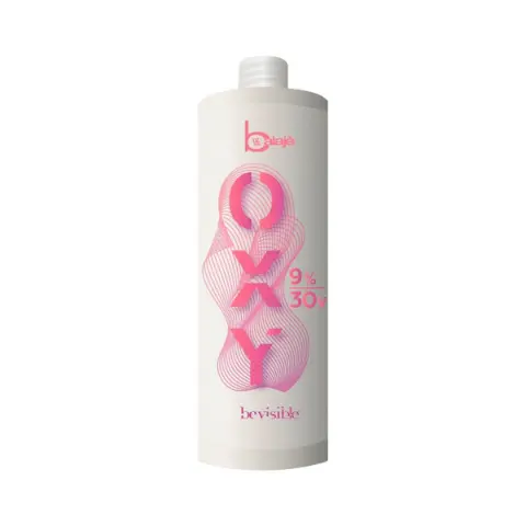 Растворитель красок OXY 9% растворитель 1000мл 9058 би визибл - Be Visible