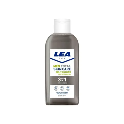 Шампунь 3In1 Detox 100 мл 5322 Леа - Lea