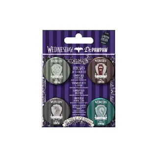 Dr. Pawpaw Wednesday Outcasts Lip Care Kit 5697