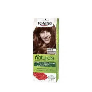 Palette Naturals 6-68 Caramel-Brown (10)