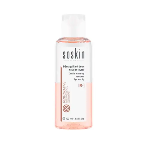 Makeup Remover Lotion 100 ml 0485 Soskin