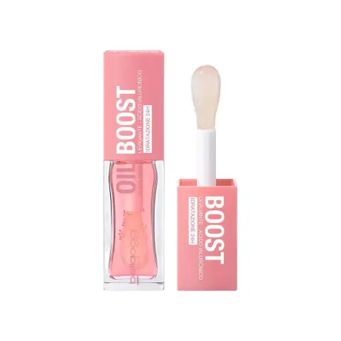 Масло для губ Boost Rosehip 2082 Беллаоджи - Bellaoggi