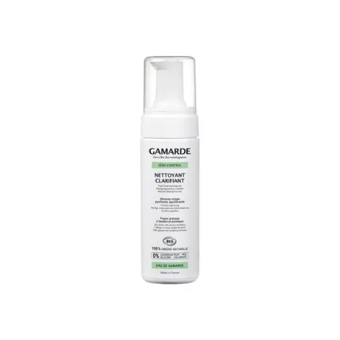 Gamarde Foaming Cleanser for Oily and Problematic Skin 160 ml 7172