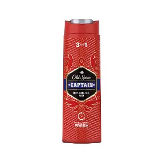 Shower gel Captain 8914 Old Spice