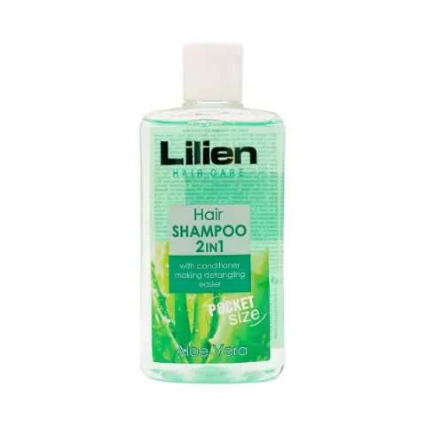 Шампунь Aloe Vera 100 мл 0726 Лилиен - Lilien