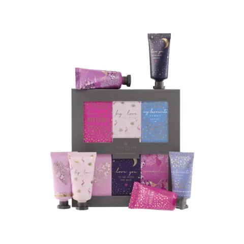 Sara Miller Hand Cream Set 6 pieces 30 ml 4296 Heathcote & Ivory