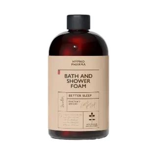 Shower foam Hypno 350ml 2138 Amber - Dzintars