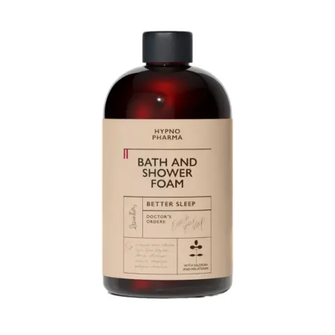 Shower foam Hypno 350ml 2138 Amber - Dzintars