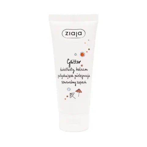 Ziaja Body Cream with Shine Effect 100ml 43577