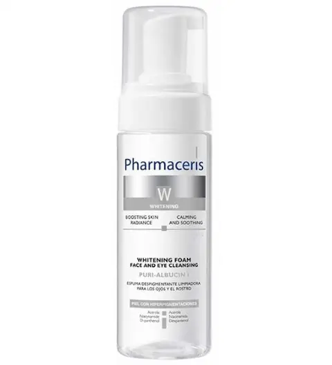 Foam cleanser for pigment spots 7010 Pharmaceris