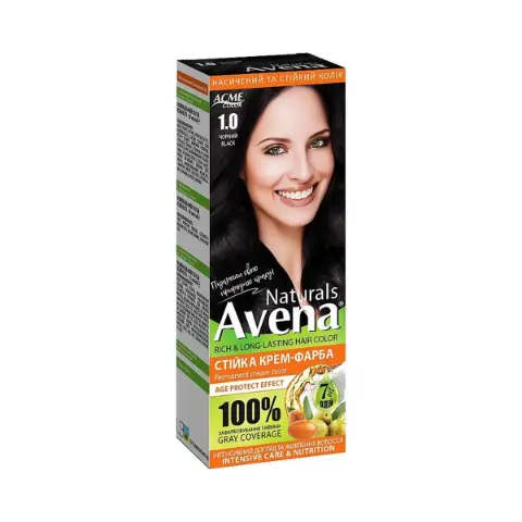 Краска для волос Naturals 1.0 3213 Авена - Avena
