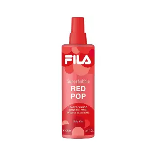 Body Mist Red Pop 250 ml 4705 Tile - Fila