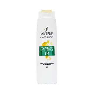 Pantene Shampoo Silk & Shine 325 ml 7345