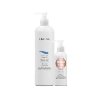 Babe Shampoo Set 500ml+100ml