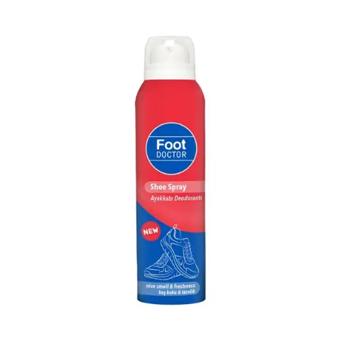 Foot Doctor Shoe Spray 150 ml 1601