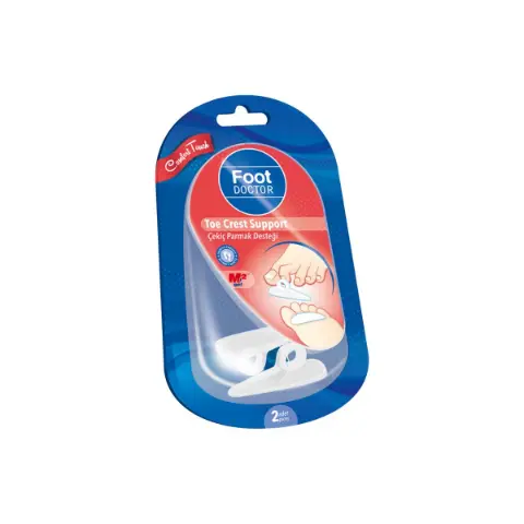 Foot Doctor 2 pcs 40888 Toe Support