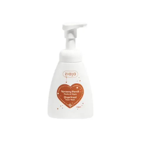 Ziaja Body Wash Foam Ginger 250 ml 0877
